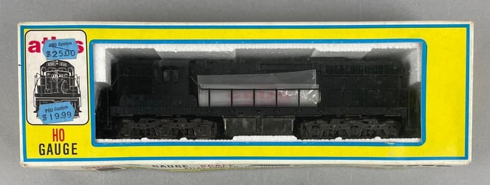 Atlas HO Scale SD24 Diesel Locomotive