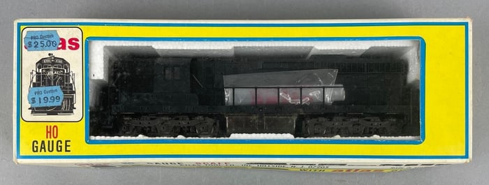 Atlas HO Scale SD24 Diesel Locomotive