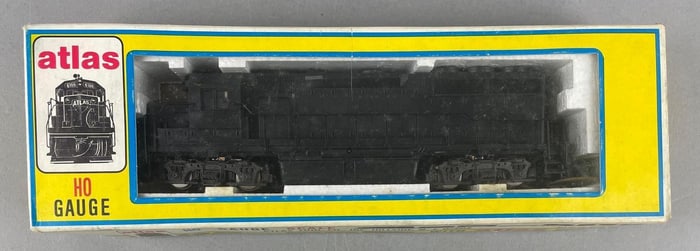 Atlas HO Scale GP40 Diesel Locomotive