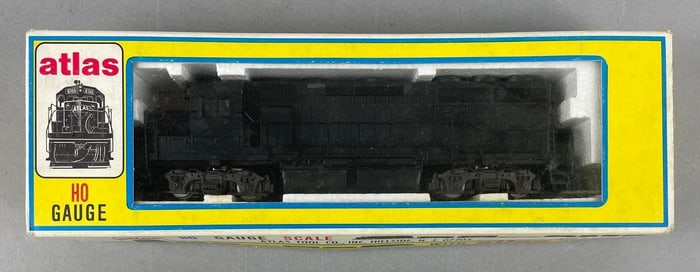 Atlas HO Scale GP40 Diesel Locomotive