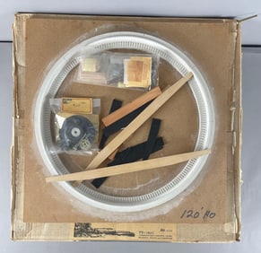 Diamond Scale Construction HO Scale Girder Turntable Kit