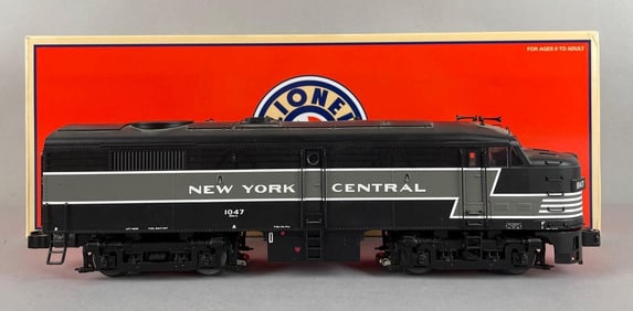 Lionel O Scale NY Central FB-2 Diesel Locomotive
