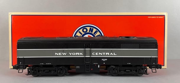 Lionel O Scale NY Central FA-2 Non-Powered Diesel Locomotive