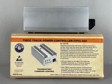 Lionel TMCC Track Power Controller 400