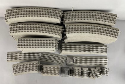 Group of Lionel O Scale Train Tracks
