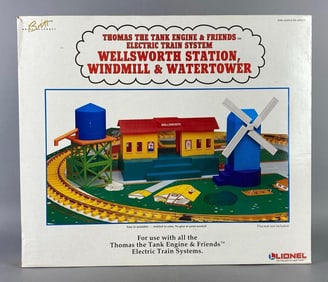 Britt Allcroft Lionel Thomas the Tank Engine and Friends Electric Train System