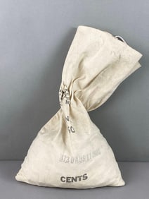 21.8 Pounds of Lincoln Wheat Cents