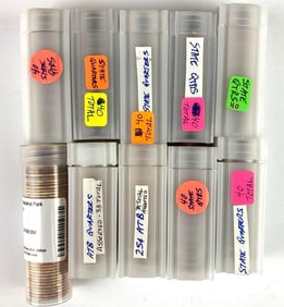 Group of 403 US Mint State Quarters