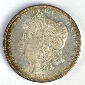 1878-S US $1 Morgan Silver Dollar