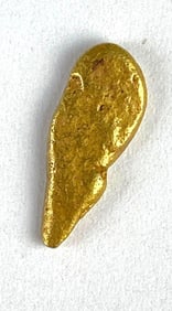 1.1 Gram Gold Nugget