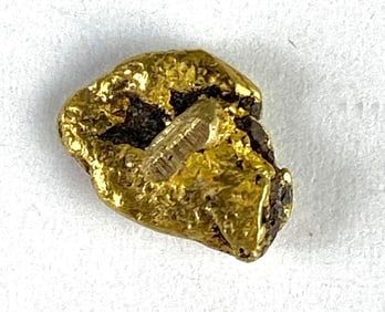 1.0 Gram Gold Nugget