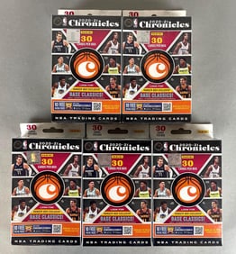 5 - 2020 - 21 Chronicles Basketball Hanger Boxes