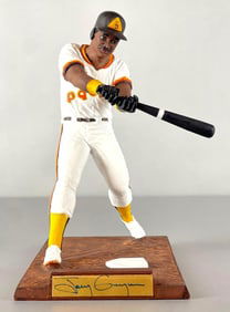 Tony Gwynn Signed Prosport Creations Figurine Statue 524/2189