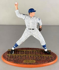 Walter Johnson Romito Figurine Statue 125/500