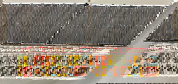 1957 Topps Football PSA 7 or Higher Complete Set