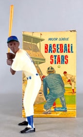 1958 - 62 Hartland Statue Ernie Banks with Original Retail Box