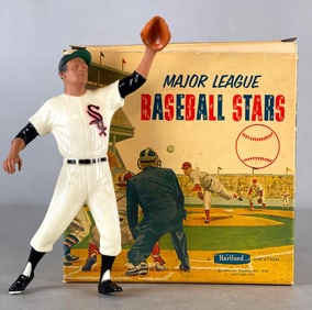 1958 - 62 Hartland Luis Aparicio Ruth with Original Box