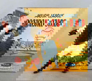 1958 - 62 Hartland Statue Yogi Berra with Original Retail Box