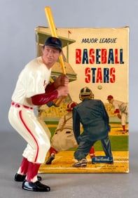 1958 - 62 Hartland Statue Stan Musial with Original Box