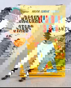 1958 - 62 Hartland Statue Willie Mays with Original Retail Box