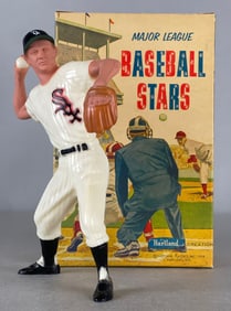 1958 - 62 Hartland Statue Nellie Fox with Original Retail Box