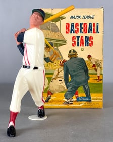 1958 - 62 Hartland Statue Ted Williams with Original Retail Box