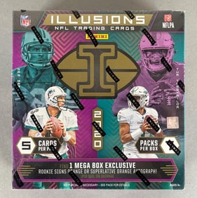 2020 - Illusions Football Mega Box