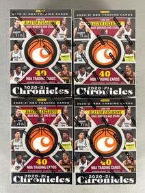 4 - 2019-20 Chronicles Basketball Blaster Boxes