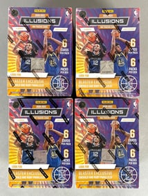 4 - 2020 - 21 Illusions Basketball Boxes