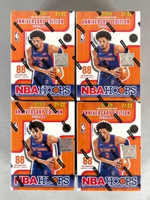 4 - 2021 -22 Hoop Basketball Blast Boxes