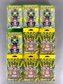 9 - 2022 Metazoo Wilderness and UFO 1st Edition Hanger Boxes