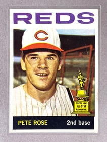 1964 Topps Pete Rose #125