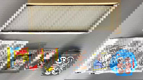 1989 Fleer Baseball Master Set with Bill Ripken F-Face and Subsets