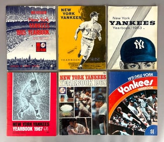 6 - 1963 - 71 New York Yankees Years