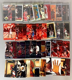 40 - Michael Jordan Cards
