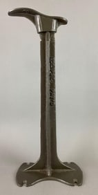 Antique Cast Iron Shoe Repair Stand