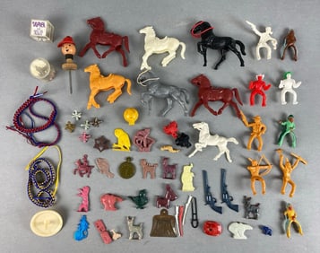 Group of 50+ Children?s Toys and Accessories
