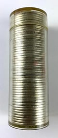 Group of 46 1934 Washington Silver Quarters