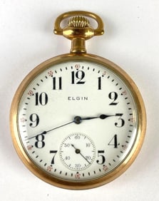Elgin Railroad Pocket Watch