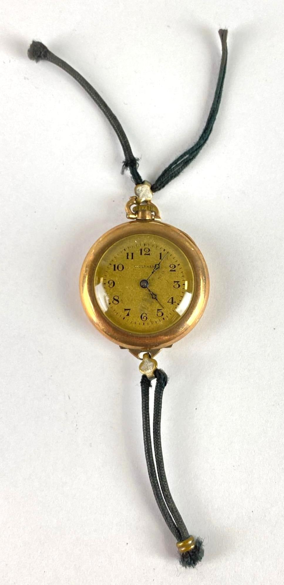 Waltham Wrist Watch (1 of 2)
