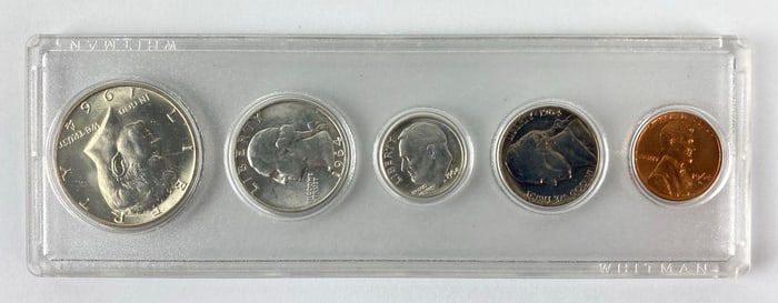 1964 US Proof Coin Set