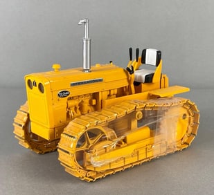 ERTL International Crawler TD-340 Diesel Die-Cast Tractor