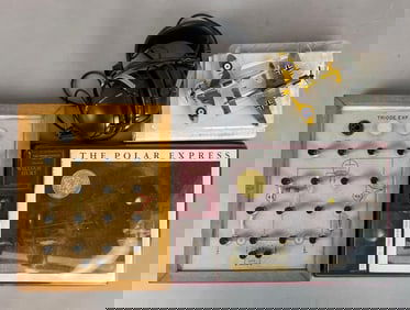 Group of Assorted Items