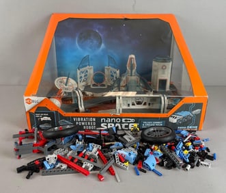 Hex Bug Nano Space Store Display Playset and More