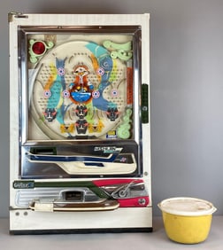 Nishijin Sophia Pachinko Machine With Balls