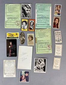 Group of Elvis Family Signatures and More