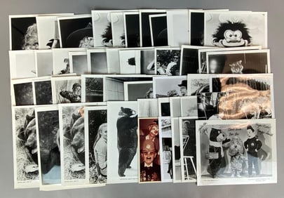 Group of Assorted Photographs