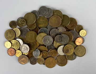 Group of Foreign Currency and More