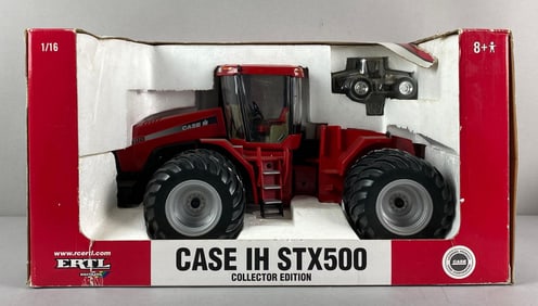 ERTL Case IH STX500 Collector Edition Tractor