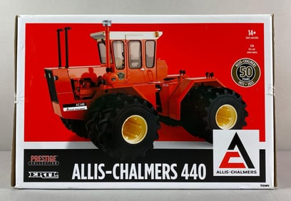 ERTL Prestige Collection Allis-Chalmers 440 Tractor